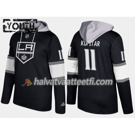 Lasten NHL Los Angeles Kings Anze Kopitar 11 N001 Pullover Hooded Sweatshirt Lasten NHL Los Angeles Kings Anze Kopitar 11 N001 Pullover Hooded Sweatshirt
